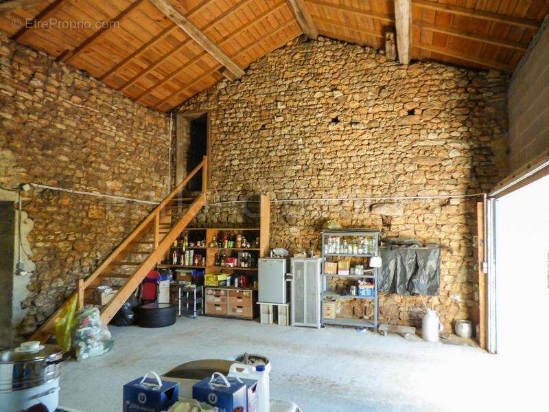 Maison à SAUZE-VAUSSAIS