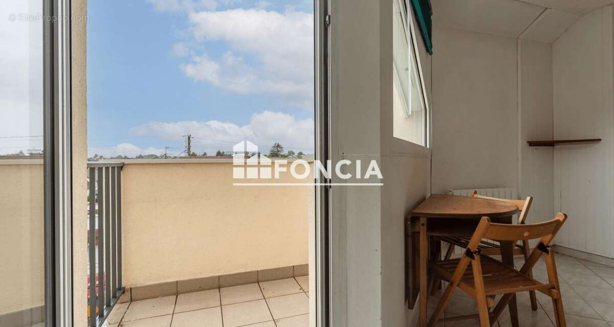 Appartement à SAVIGNY-SUR-ORGE