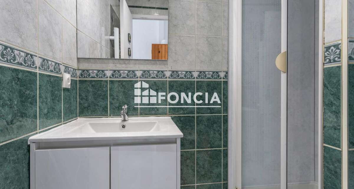 Appartement à SAVIGNY-SUR-ORGE