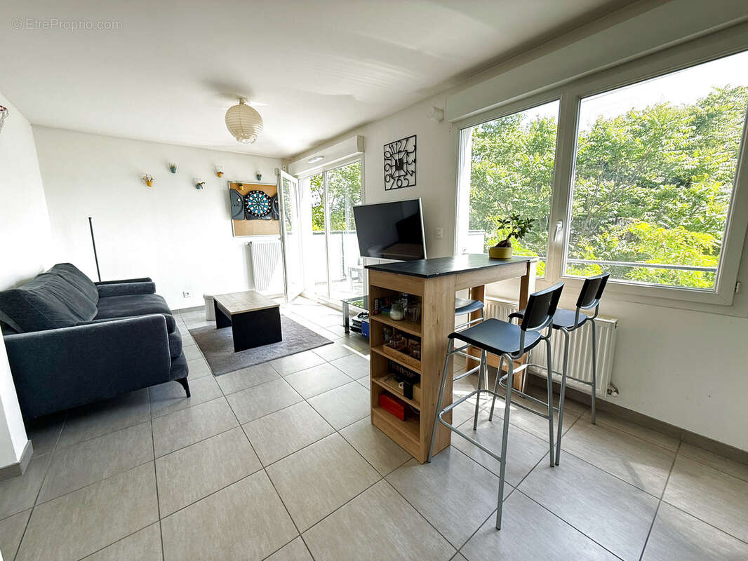 Appartement à VILLEURBANNE