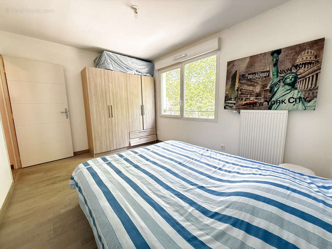 Appartement à VILLEURBANNE