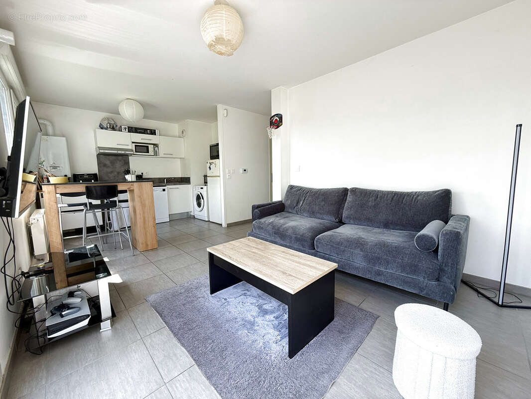 Appartement à VILLEURBANNE