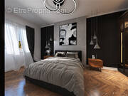 Appartement à CHILLY-MAZARIN