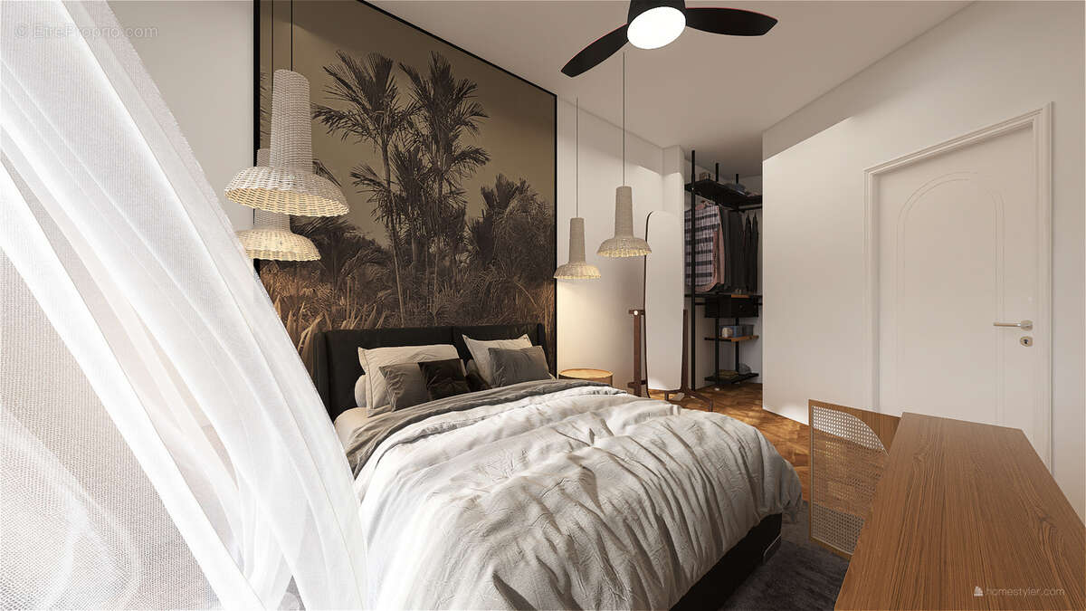 Appartement à CHATENAY-MALABRY