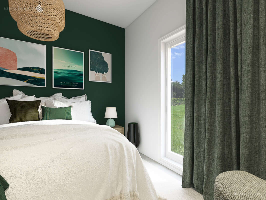 Appartement à CHATENAY-MALABRY