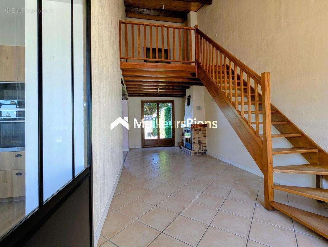 Maison à GARGENVILLE