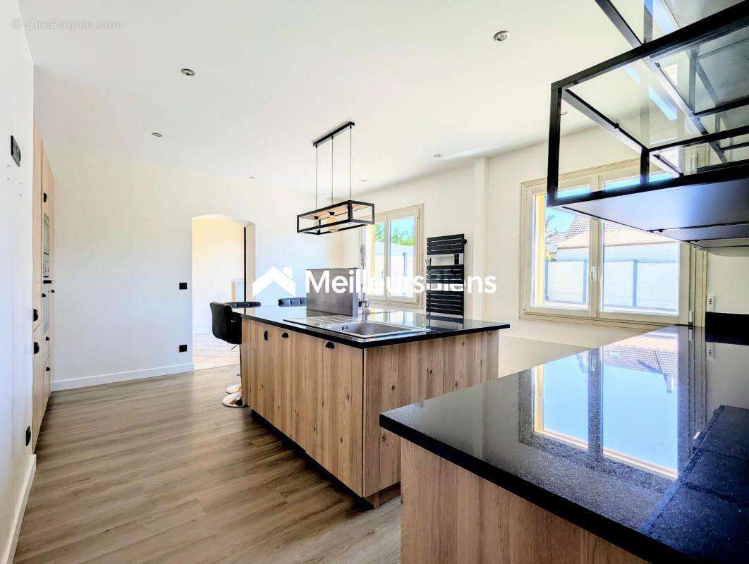 Maison à GARGENVILLE