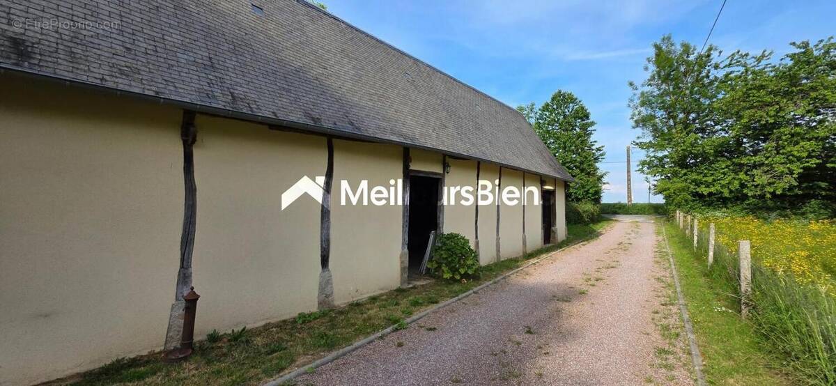 Maison à SAINT-VICTOR-L&#039;ABBAYE