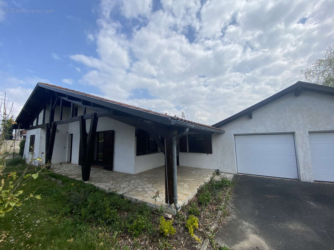 Maison à GUJAN-MESTRAS