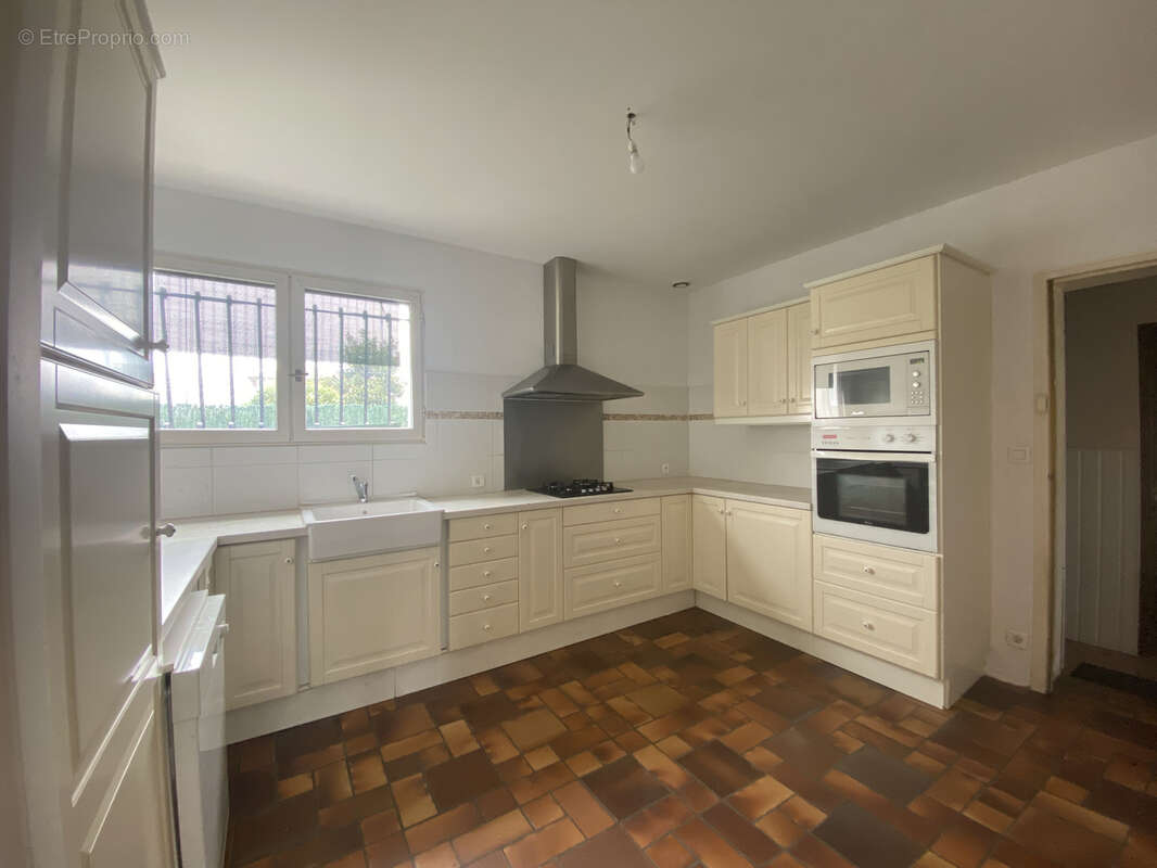 Maison à GUJAN-MESTRAS