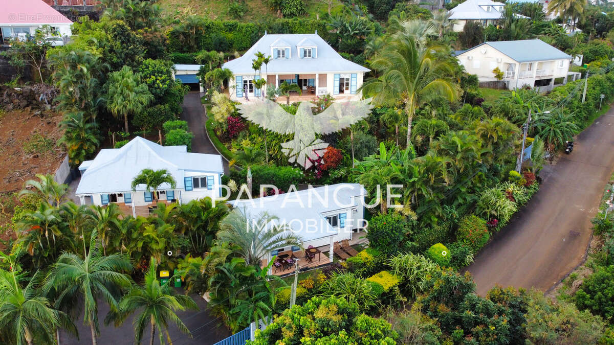 Maison à PETITE-ILE