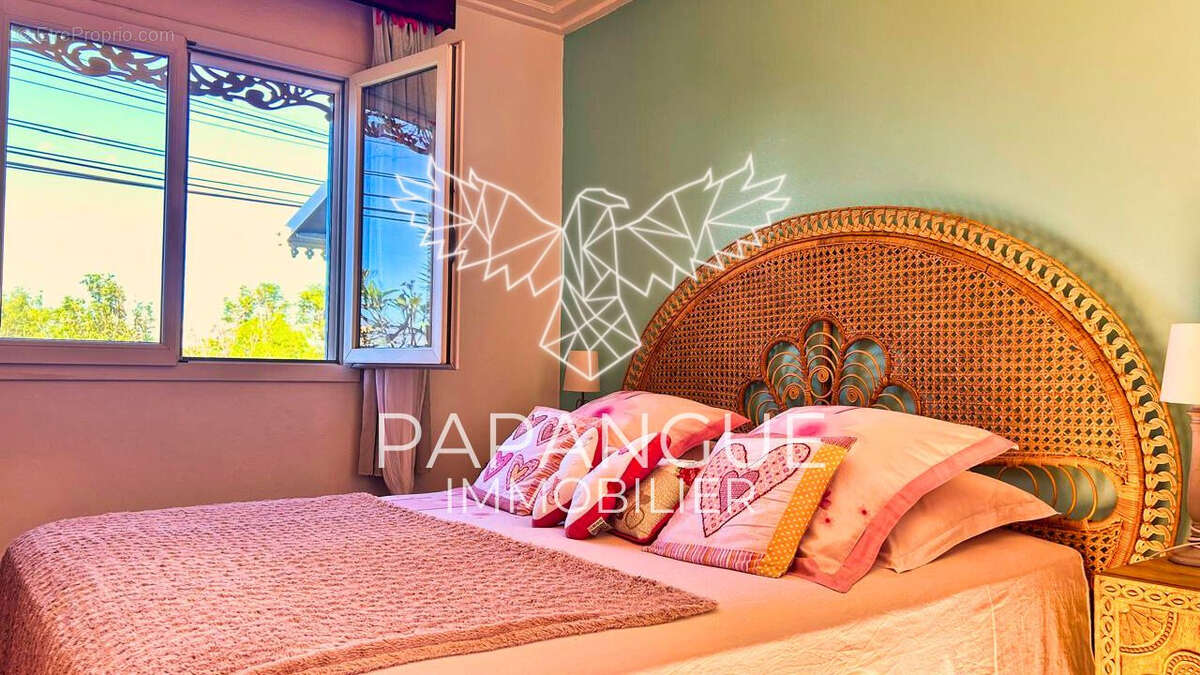 Maison à PETITE-ILE