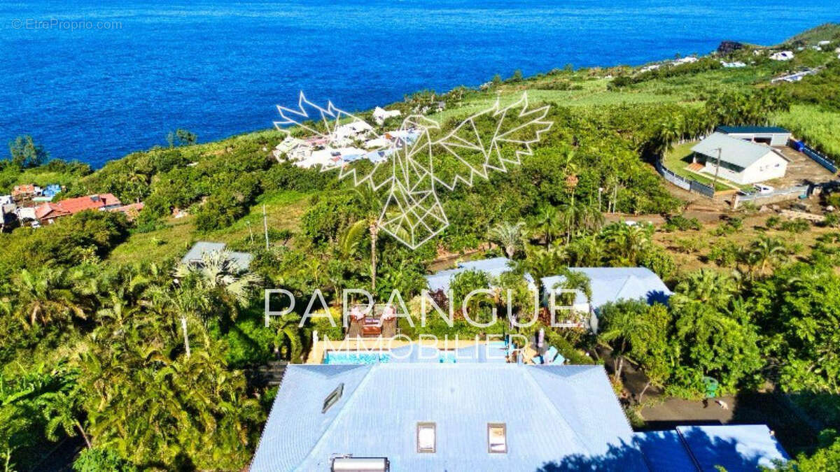 Maison à PETITE-ILE