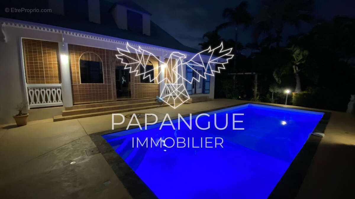 Maison à PETITE-ILE