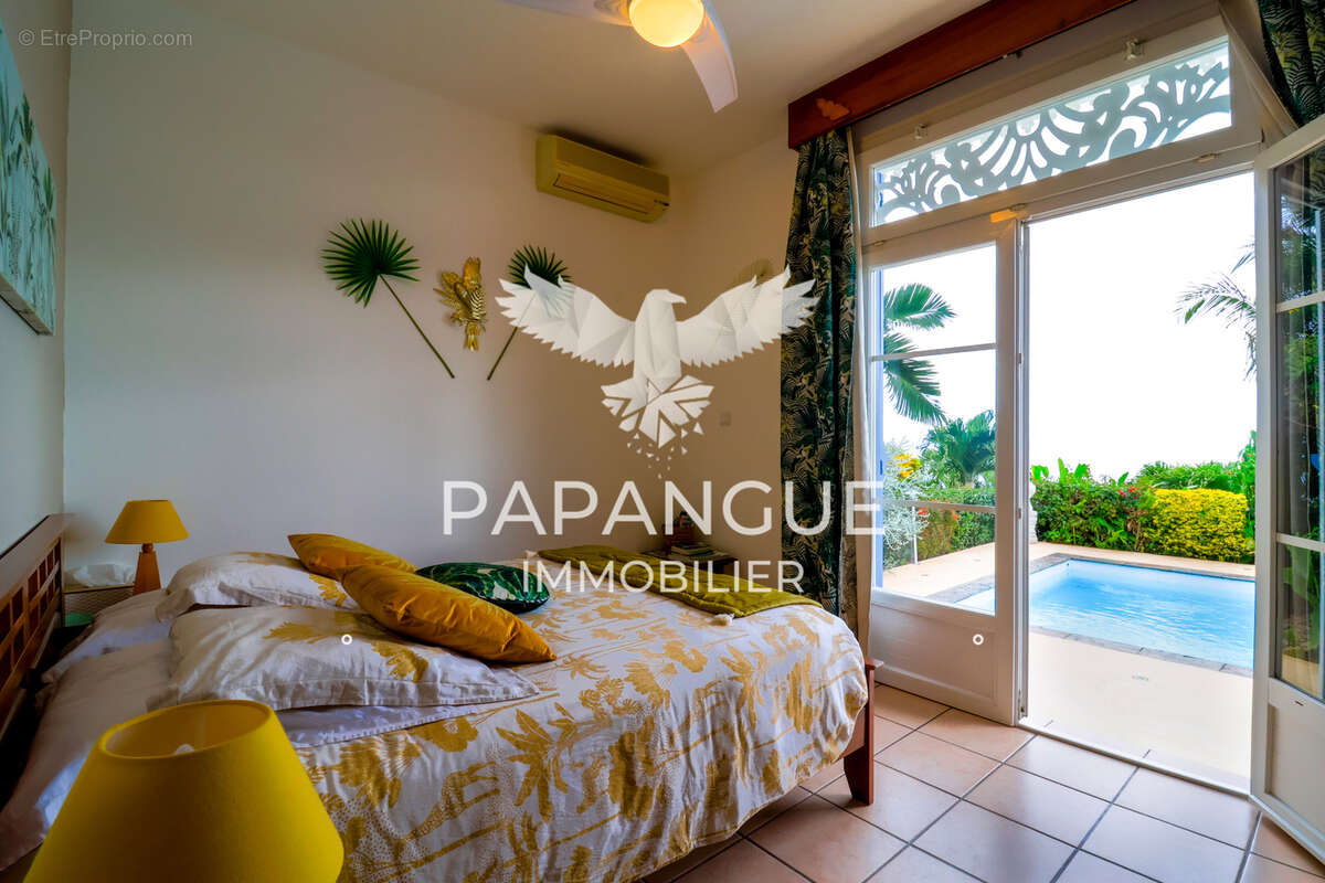 Maison à PETITE-ILE