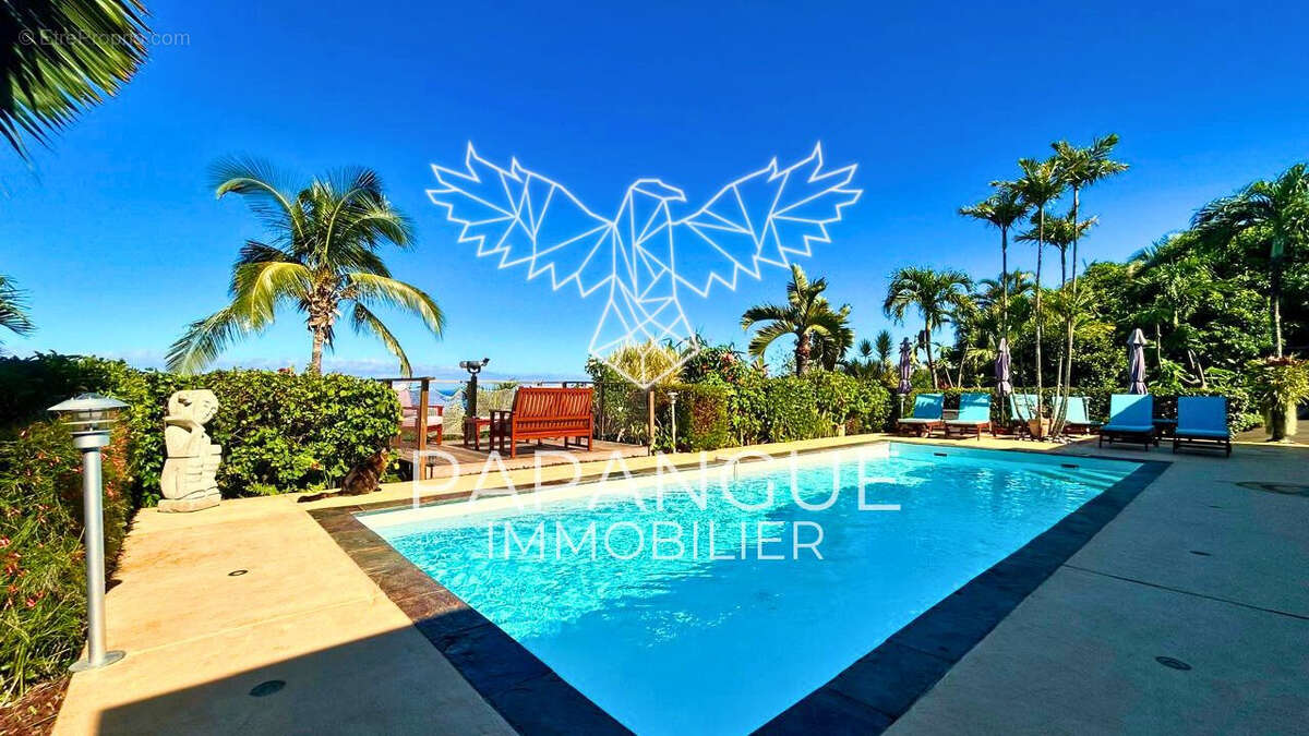 Maison à PETITE-ILE