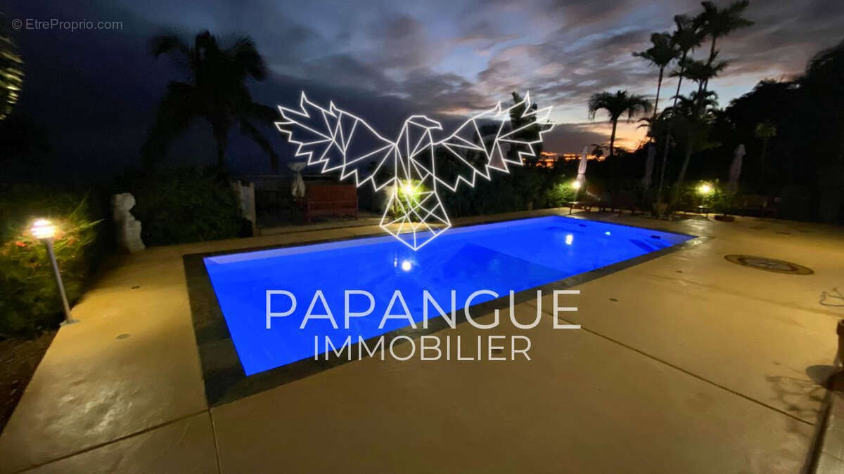 Maison à PETITE-ILE