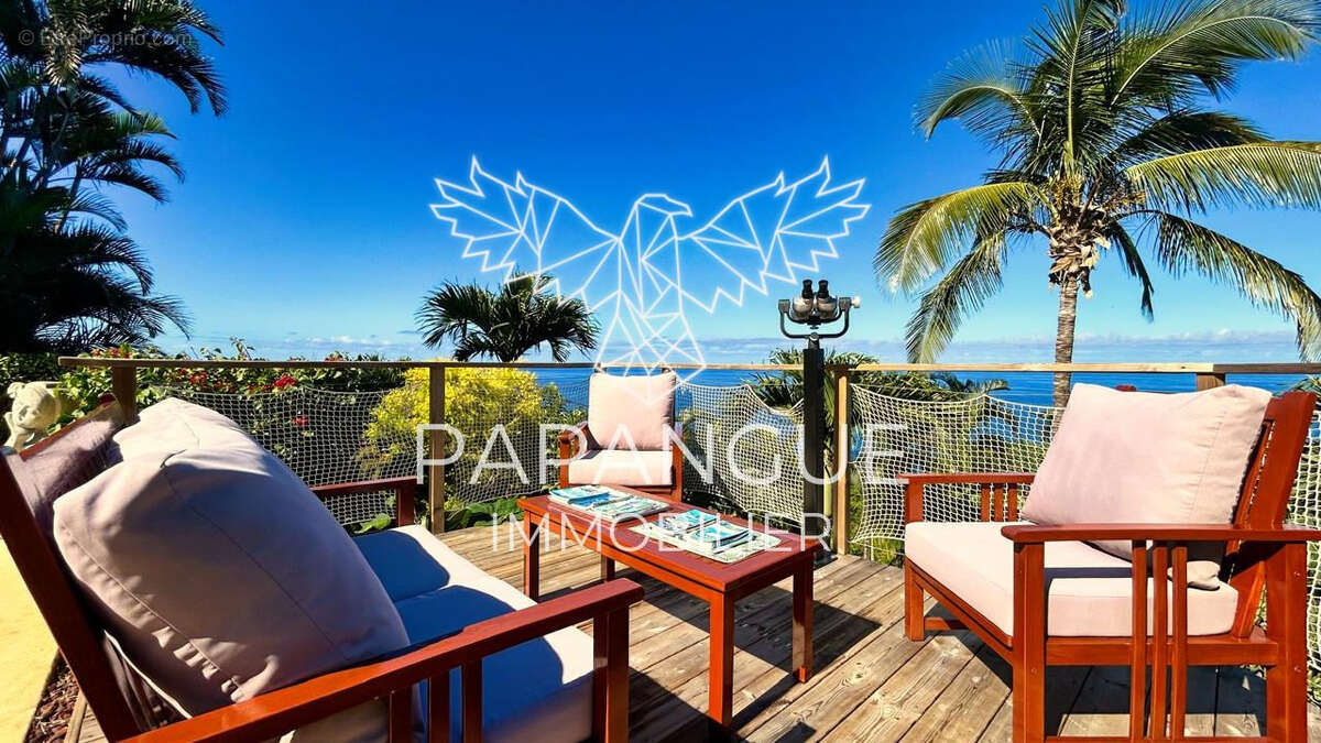 Maison à PETITE-ILE