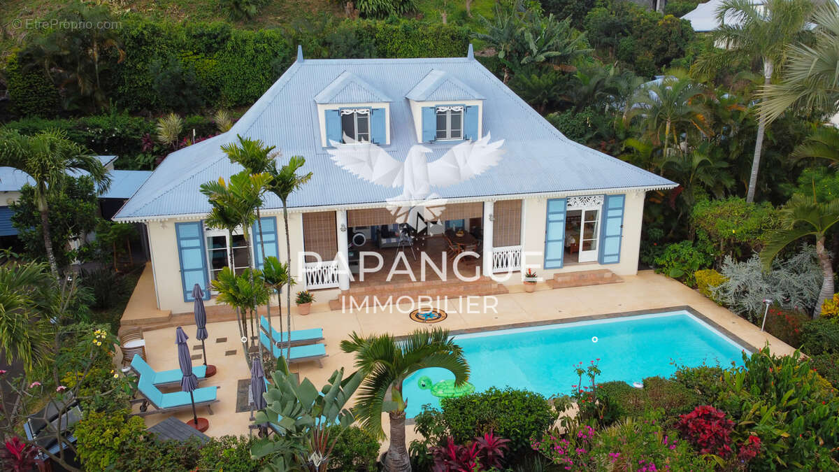 Maison à PETITE-ILE