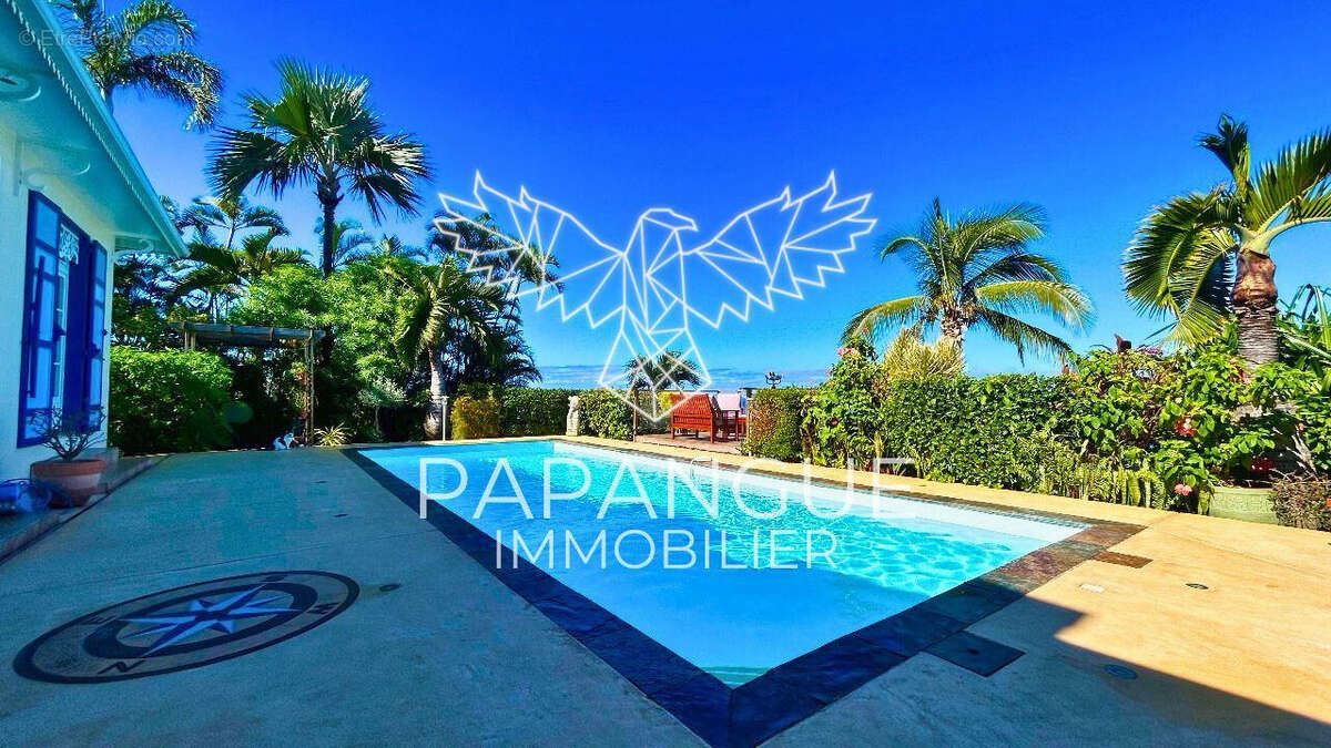 Maison à PETITE-ILE