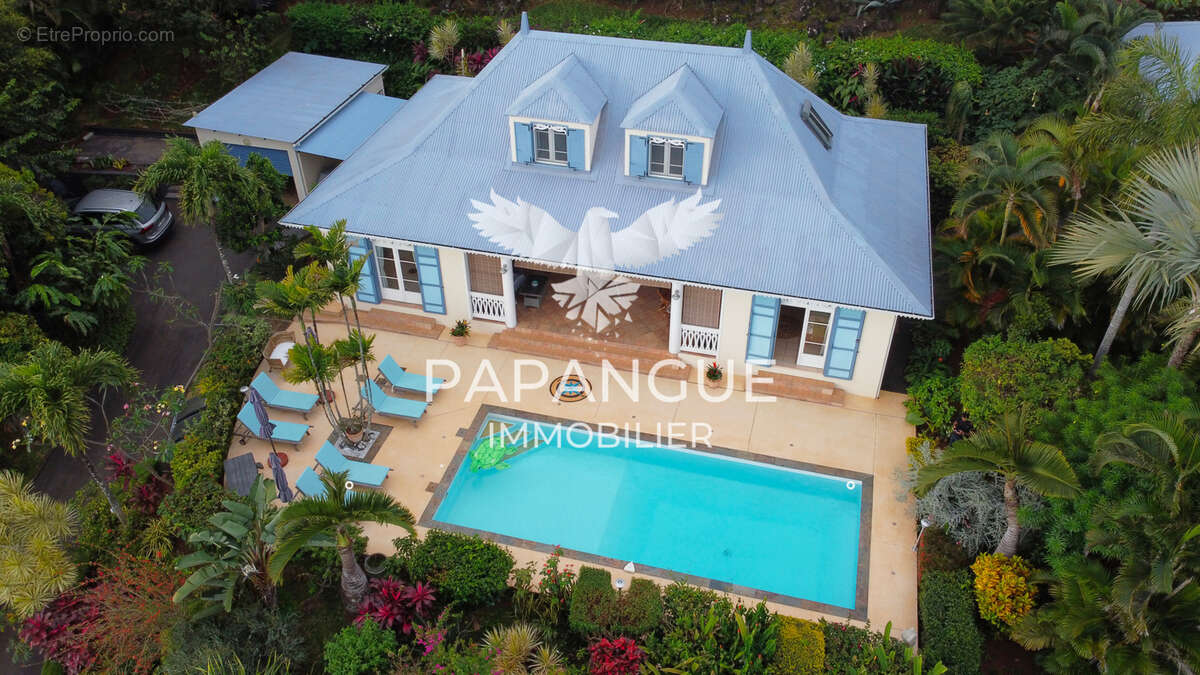 Maison à PETITE-ILE