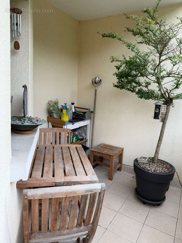 Appartement à VILLEPARISIS