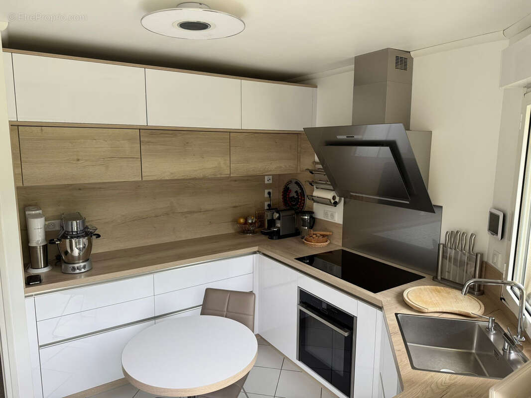 Appartement à VILLEPARISIS