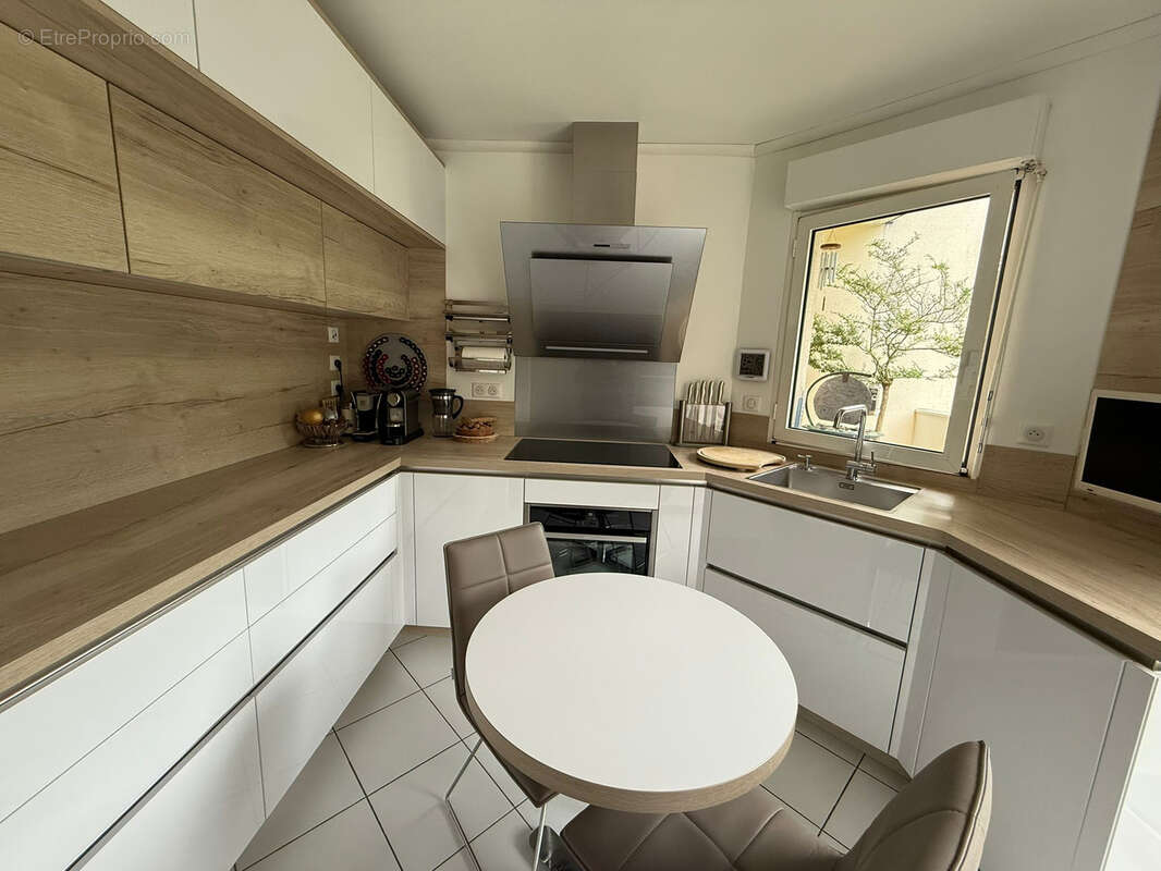 Appartement à VILLEPARISIS