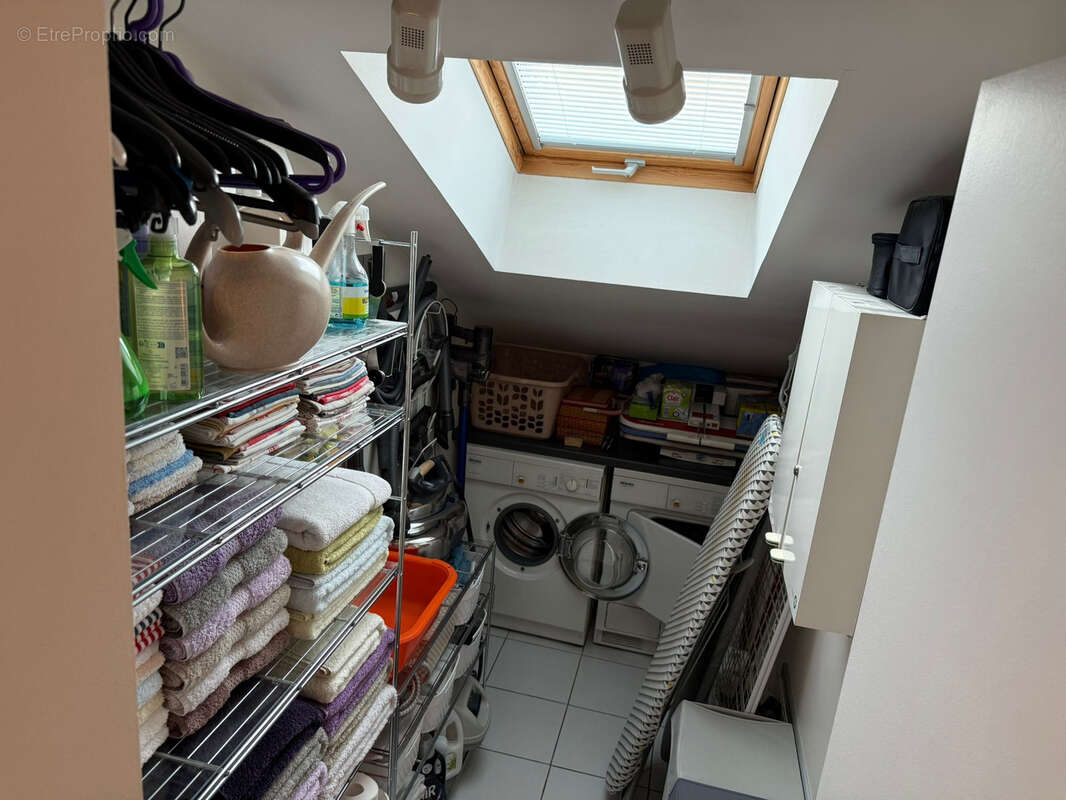 Appartement à VILLEPARISIS