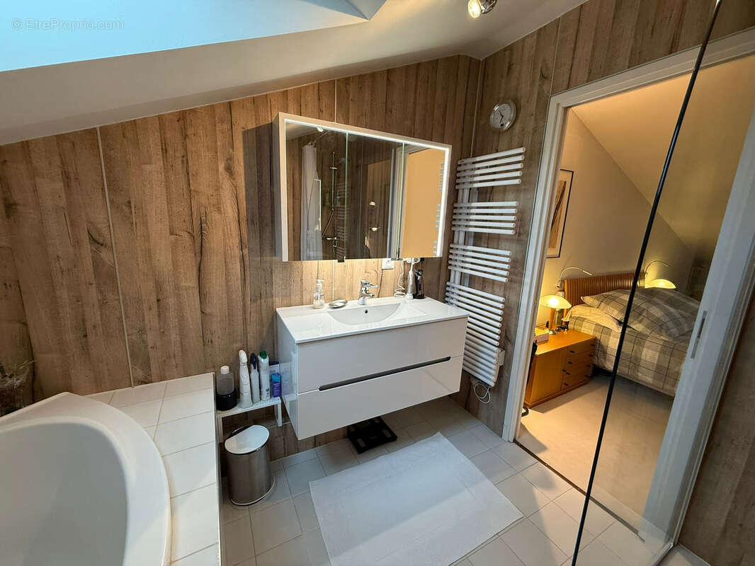 Appartement à VILLEPARISIS