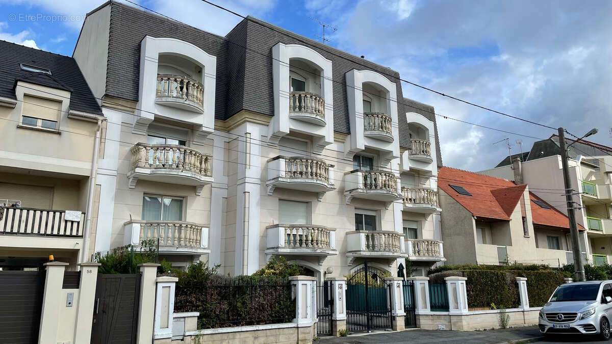 Appartement à VILLEPARISIS