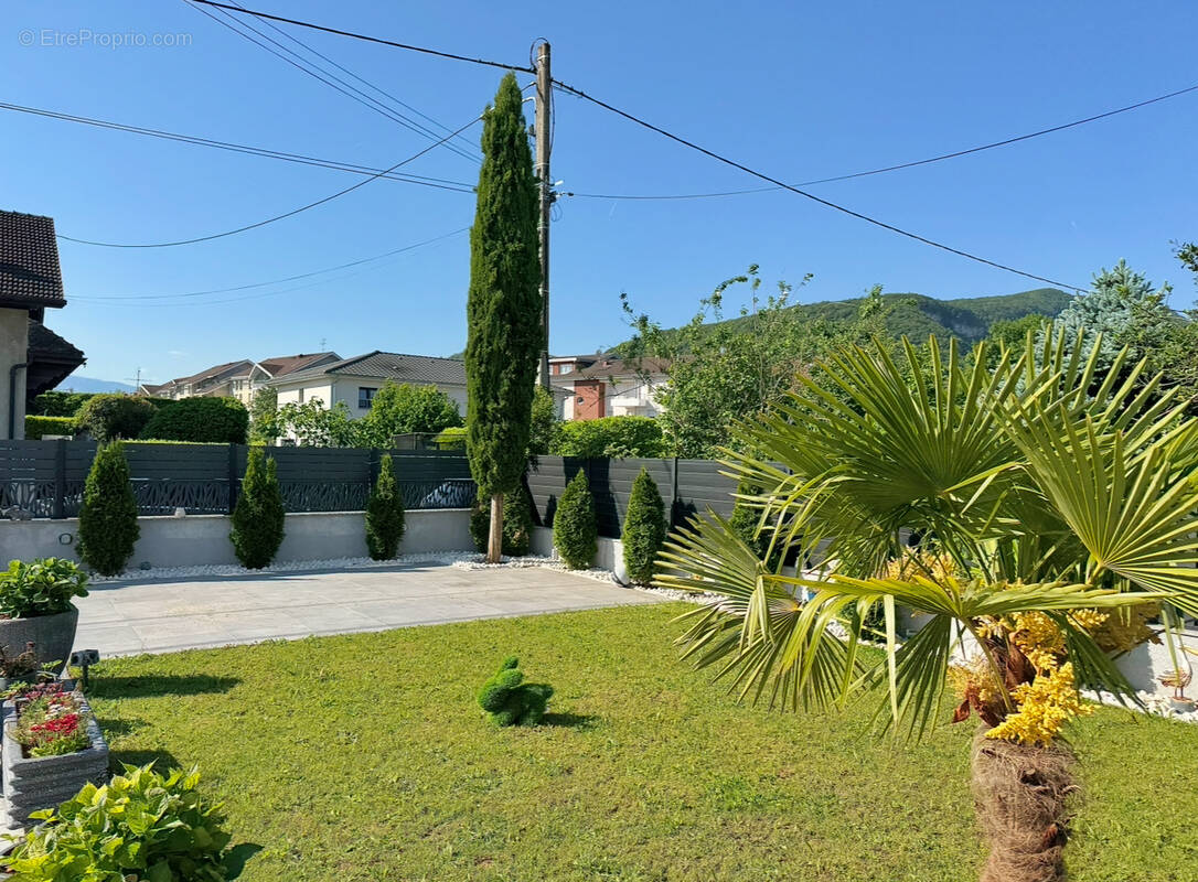 Maison à ANNEMASSE