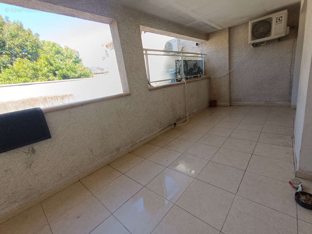 Appartement à SAINT-ANDRE-DE-SANGONIS