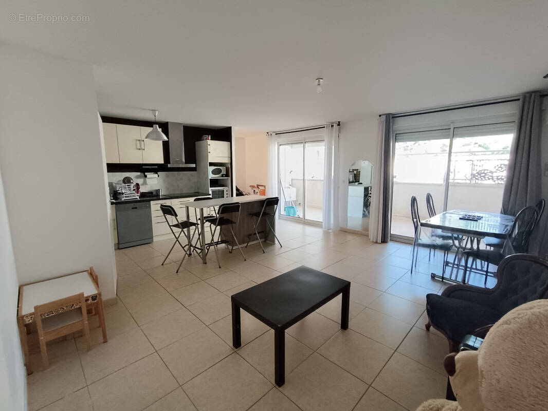 Appartement à SAINT-ANDRE-DE-SANGONIS