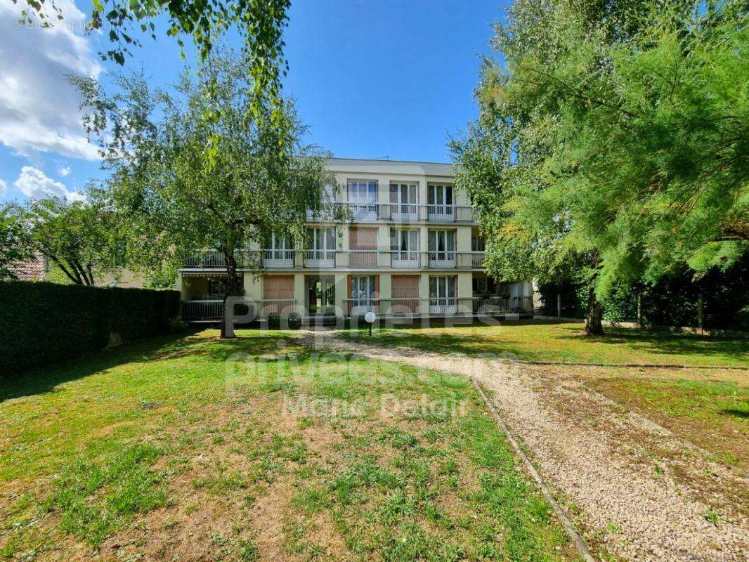 Appartement à COSNE-COURS-SUR-LOIRE