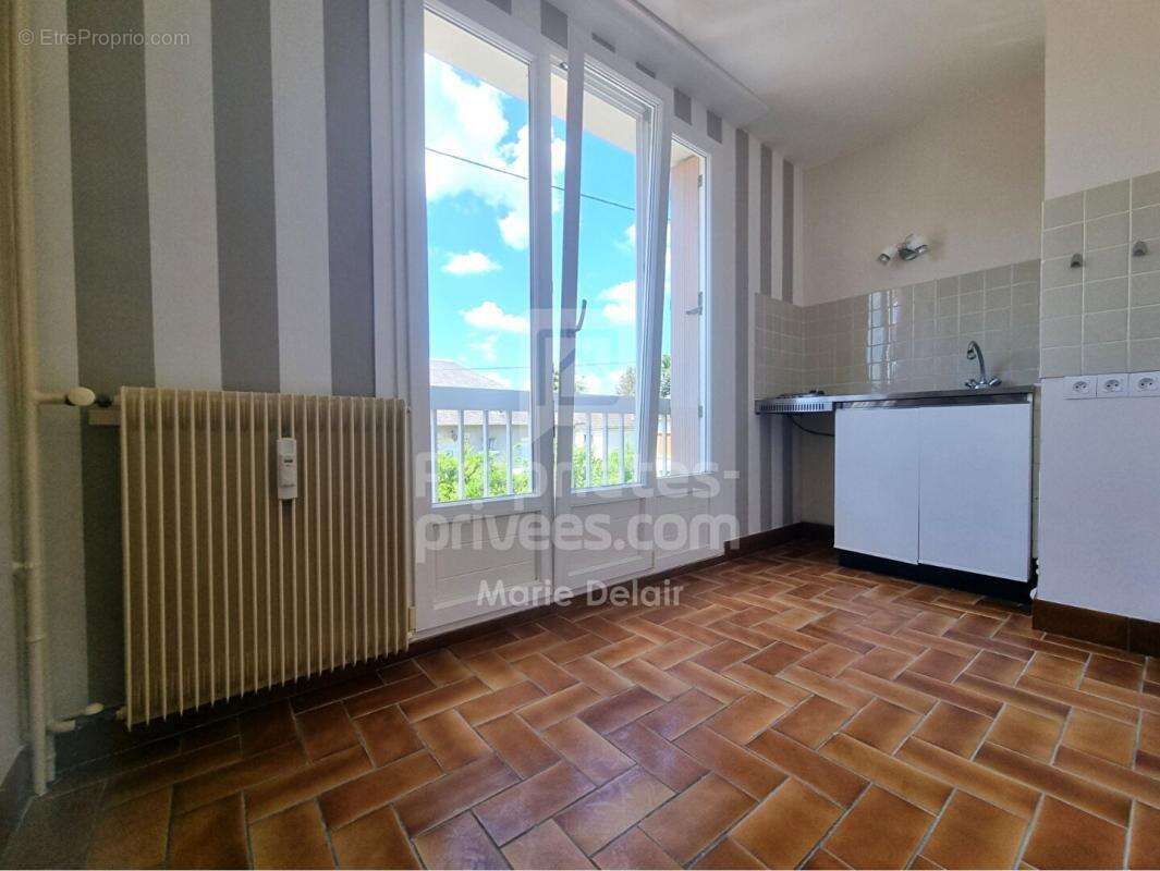 Appartement à COSNE-COURS-SUR-LOIRE