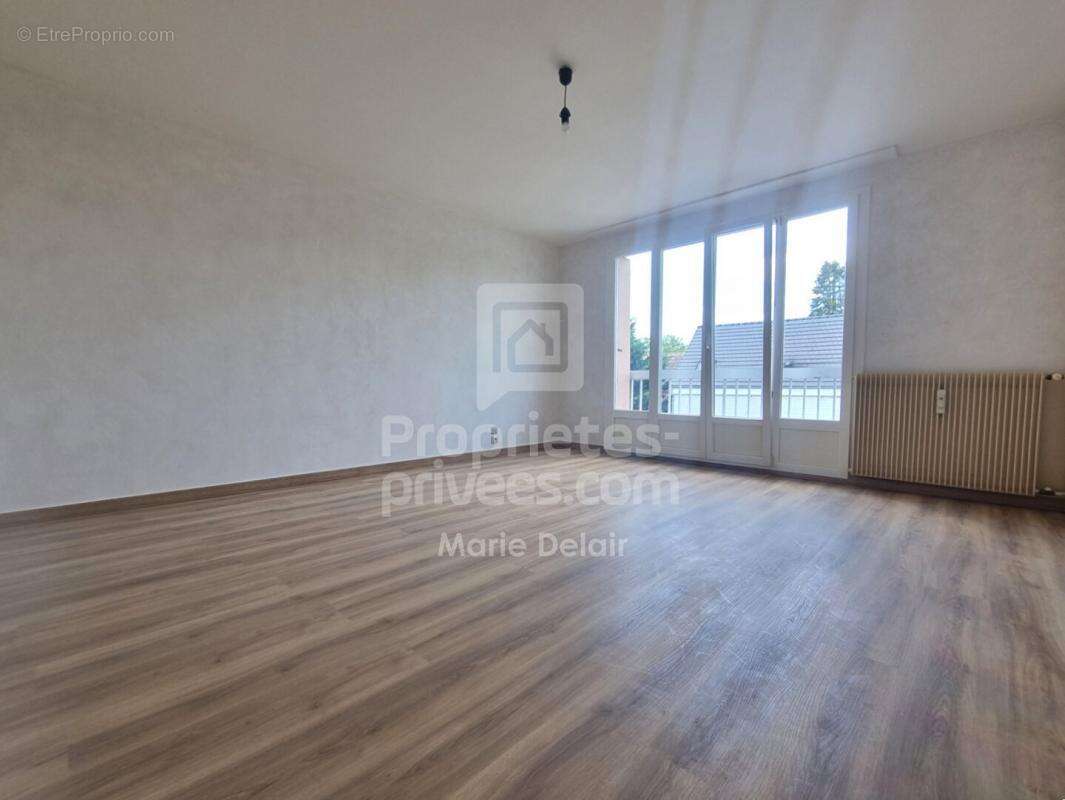 Appartement à COSNE-COURS-SUR-LOIRE