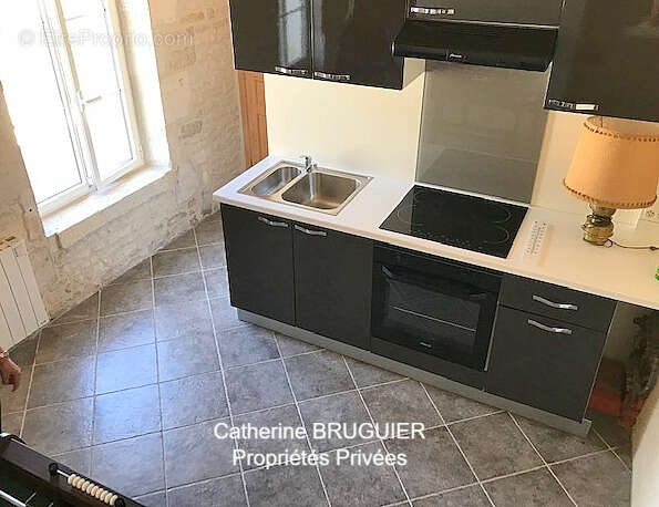 Maison à SAINT-JEAN-DE-LIVERSAY