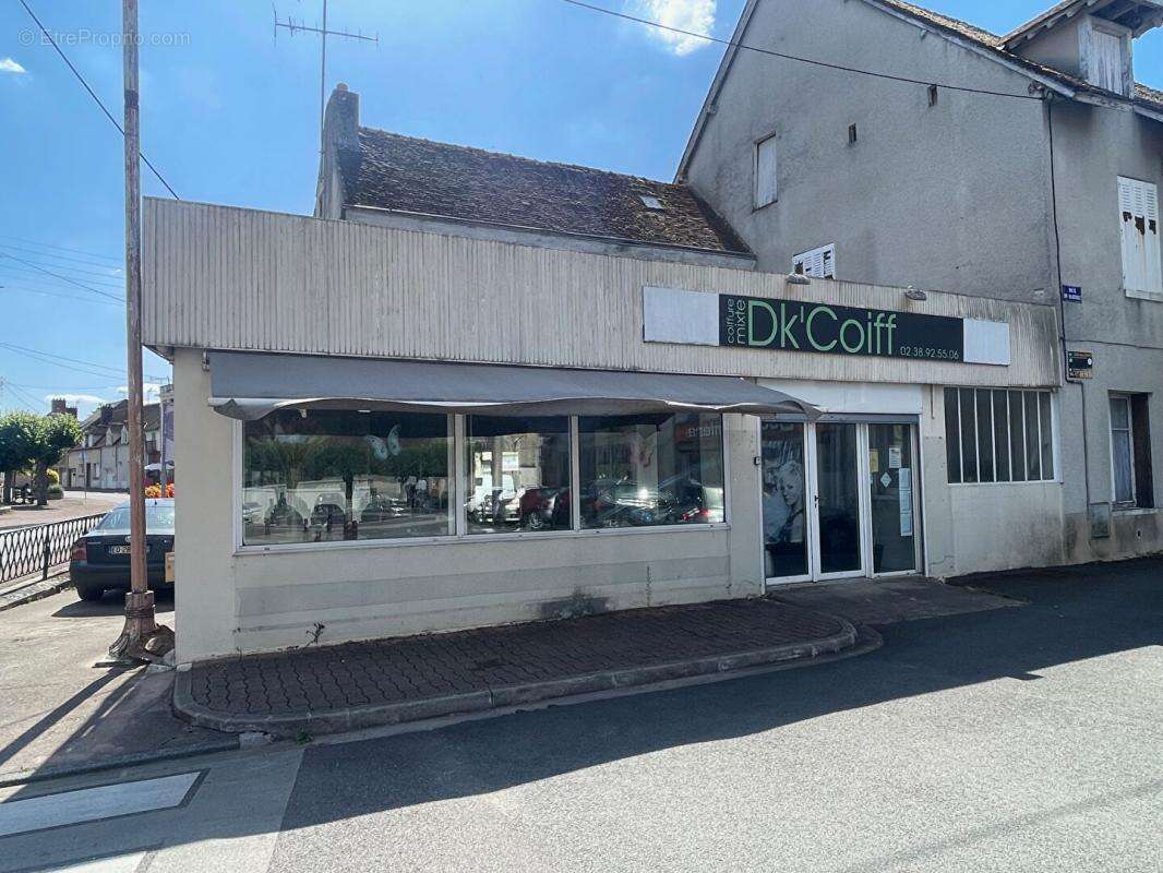 Appartement à CHATILLON-COLIGNY