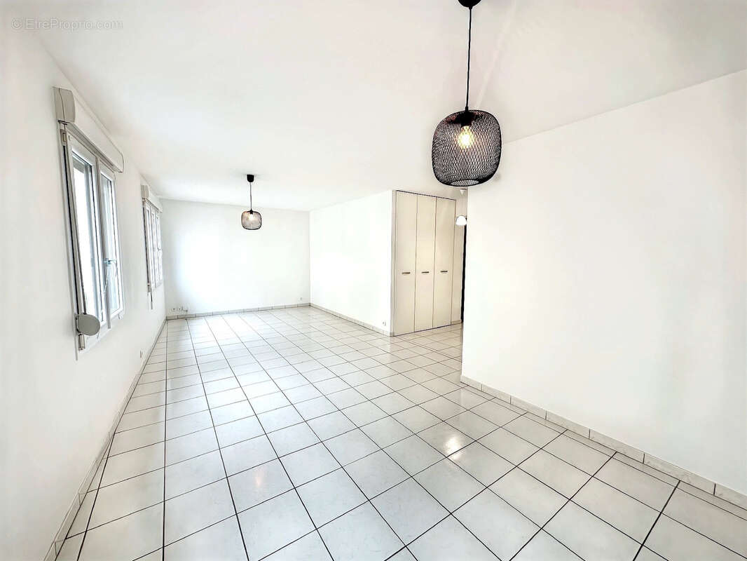 Appartement à NANCY