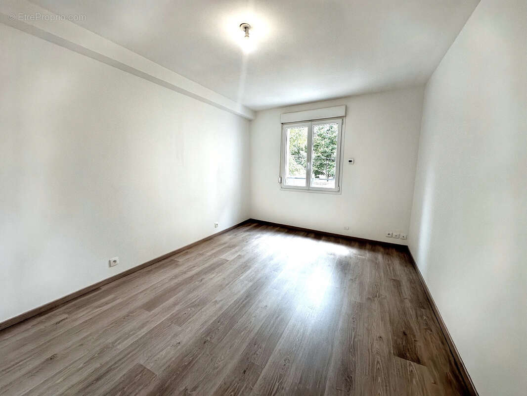 Appartement à NANCY