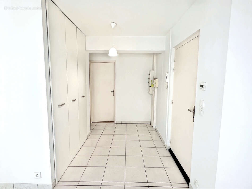 Appartement à NANCY