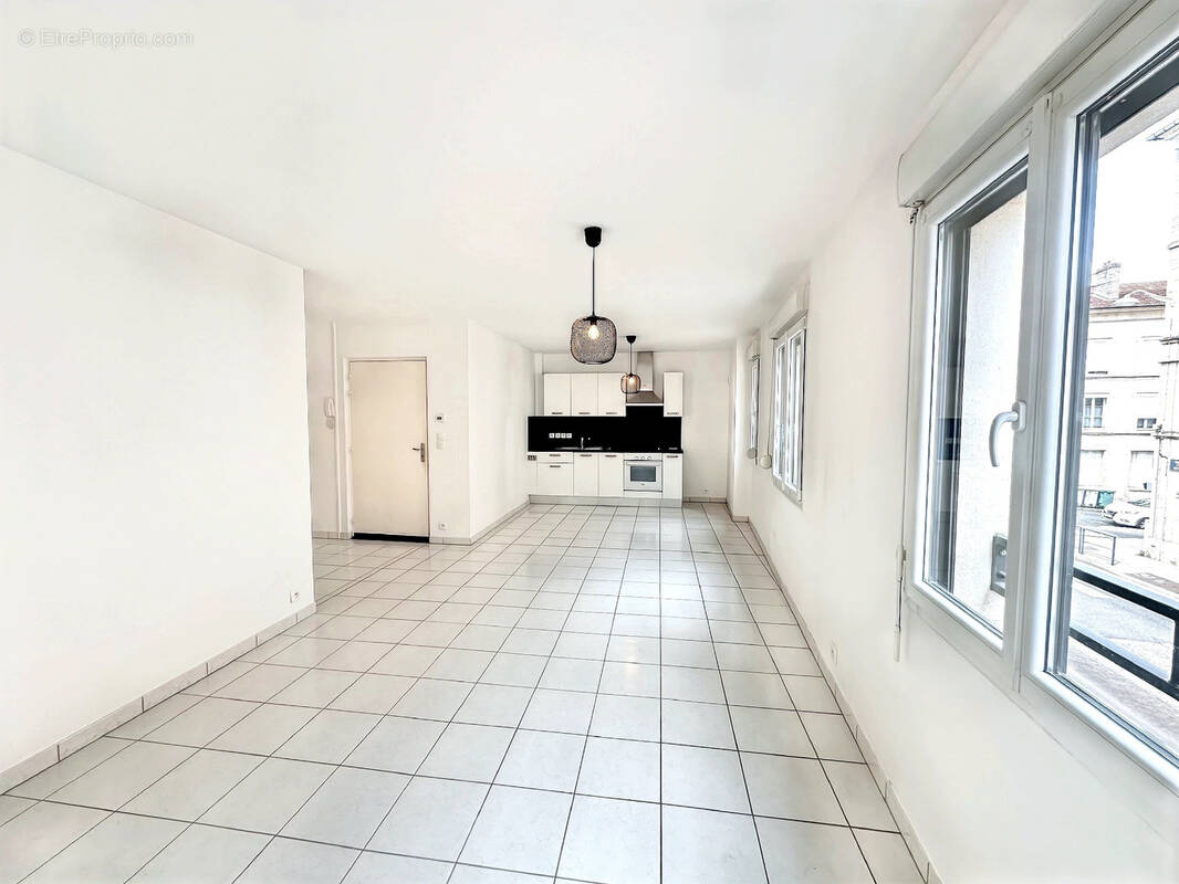 Appartement à NANCY