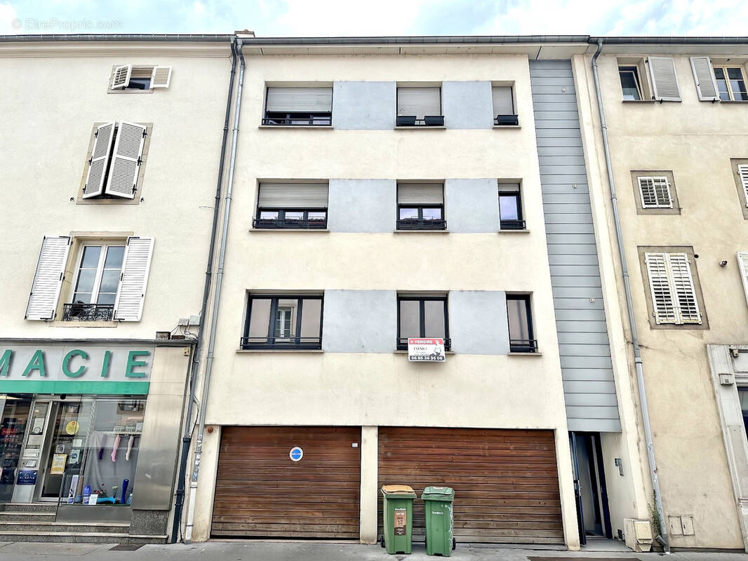 Appartement à NANCY