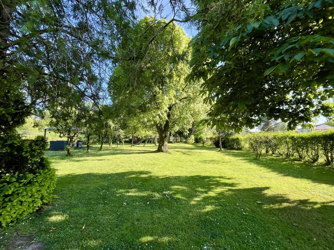 Maison à SAINT-AIGNAN-GRANDLIEU