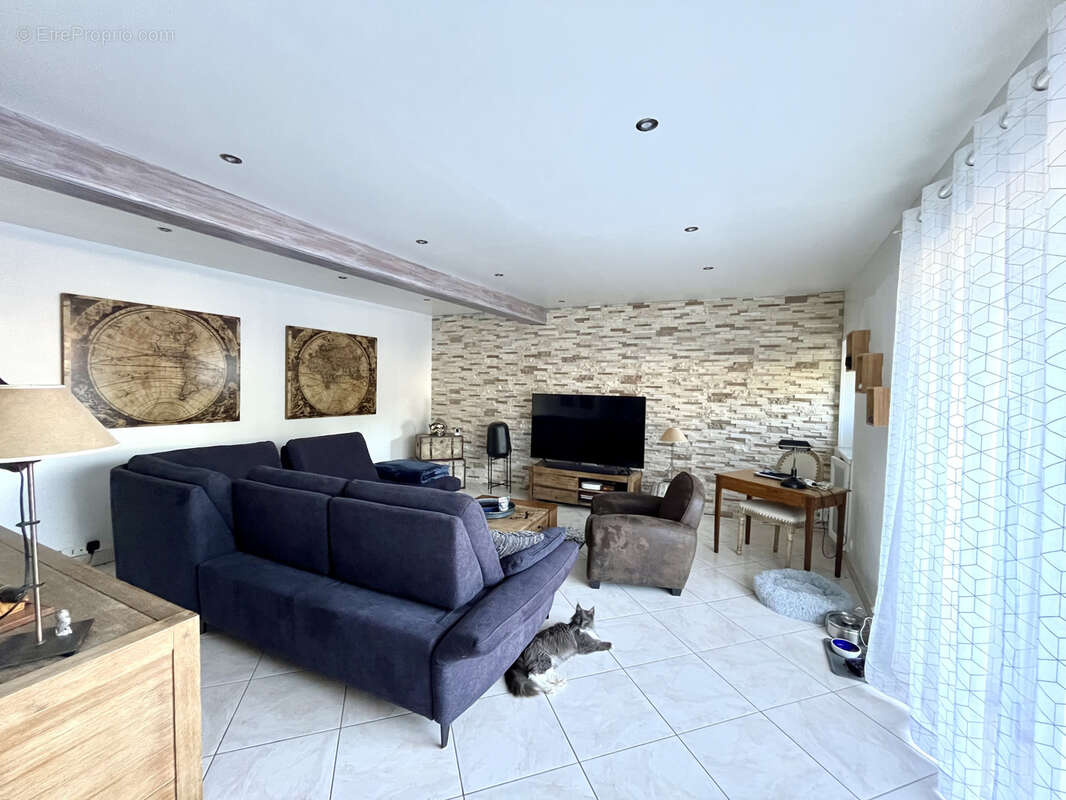 Maison à SAINT-AIGNAN-GRANDLIEU