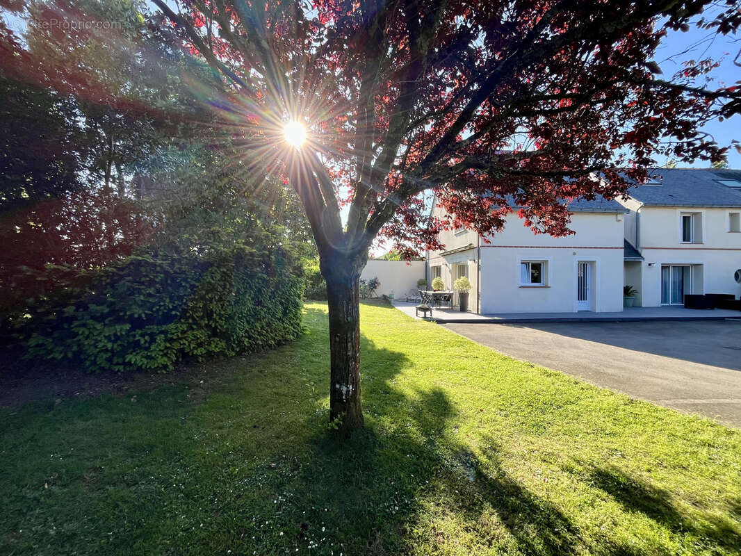 Maison à SAINT-AIGNAN-GRANDLIEU