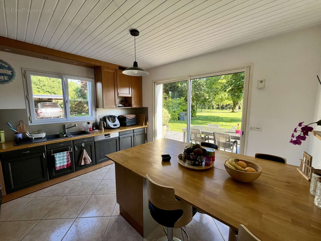 Maison à SAINT-AIGNAN-GRANDLIEU