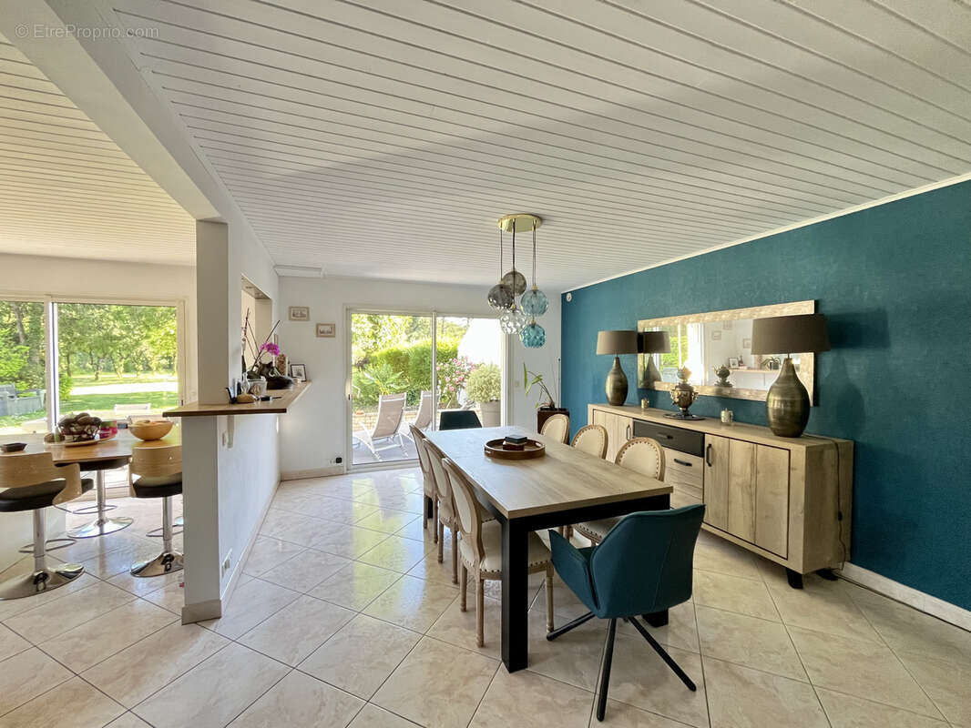 Maison à SAINT-AIGNAN-GRANDLIEU