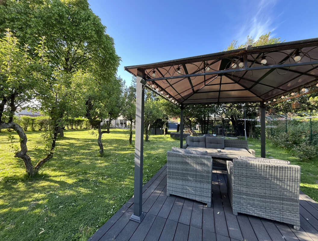 Maison à SAINT-AIGNAN-GRANDLIEU